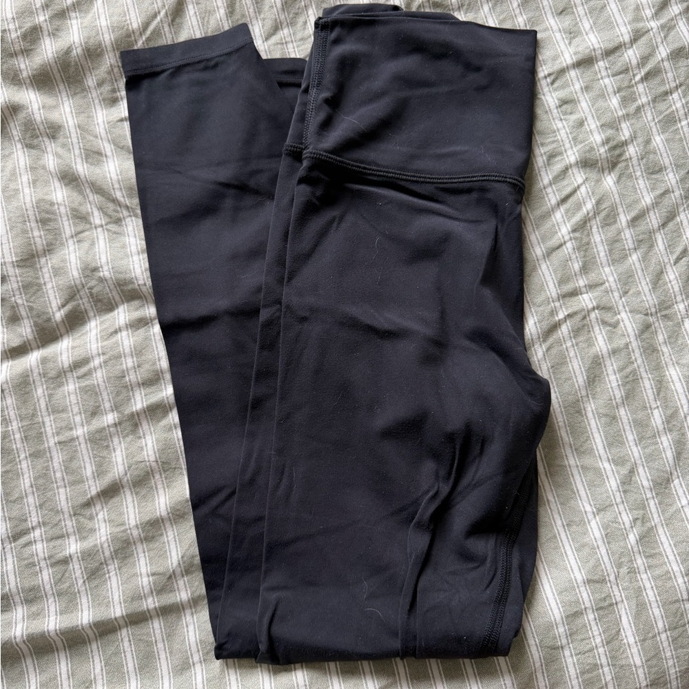 Target Black High-Rise Leggings